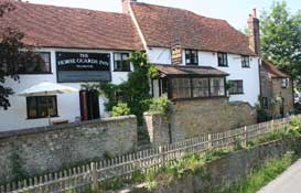 The Horse Guards Inn B&B,  Tillington